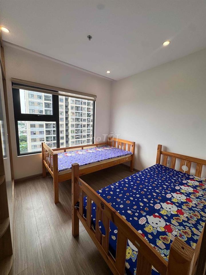 Cho thuê 2PN+  full nội thất cao cấp tại Vinhome Grand Park chỉ 7.5 tr