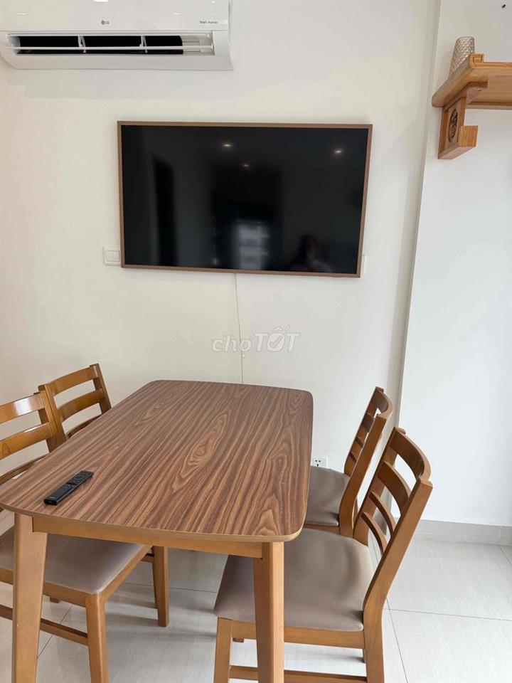 Cho thuê 2PN+  full nội thất cao cấp tại Vinhome Grand Park chỉ 7.5 tr