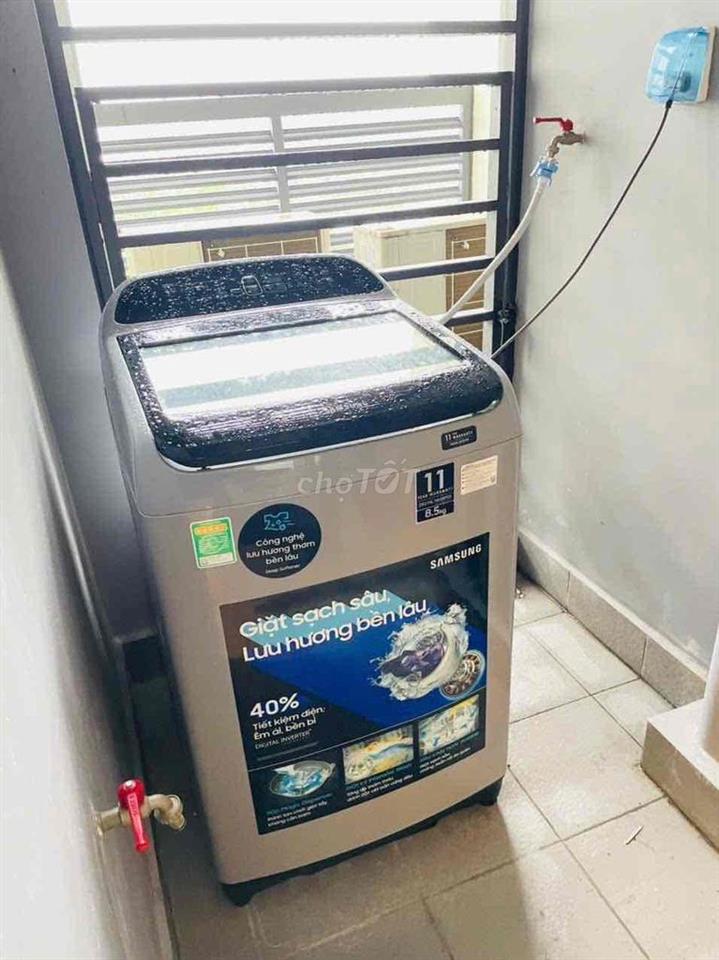 Cho thuê 2pn1wc full nội thất cao cấp tại Vinhome Grand Park chỉ 8 tri