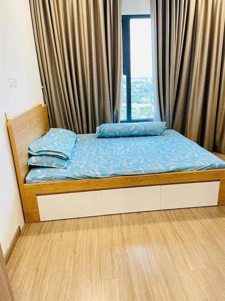 Cho thuê 2pn1wc full nội thất cao cấp tại Vinhome Grand Park chỉ 8 tri