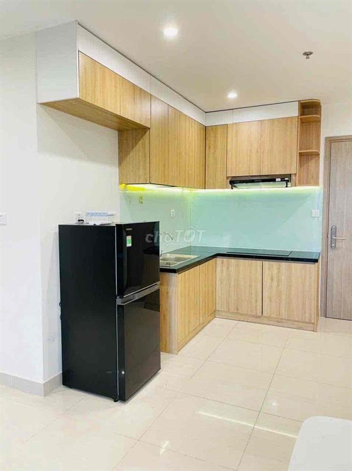 Cho thuê 2pn1wc full nội thất cao cấp tại Vinhome Grand Park chỉ 8 tri