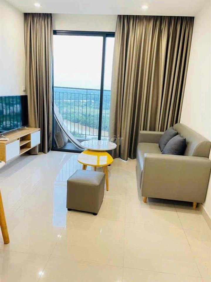 Cho thuê 2pn1wc full nội thất cao cấp tại Vinhome Grand Park chỉ 8 tri