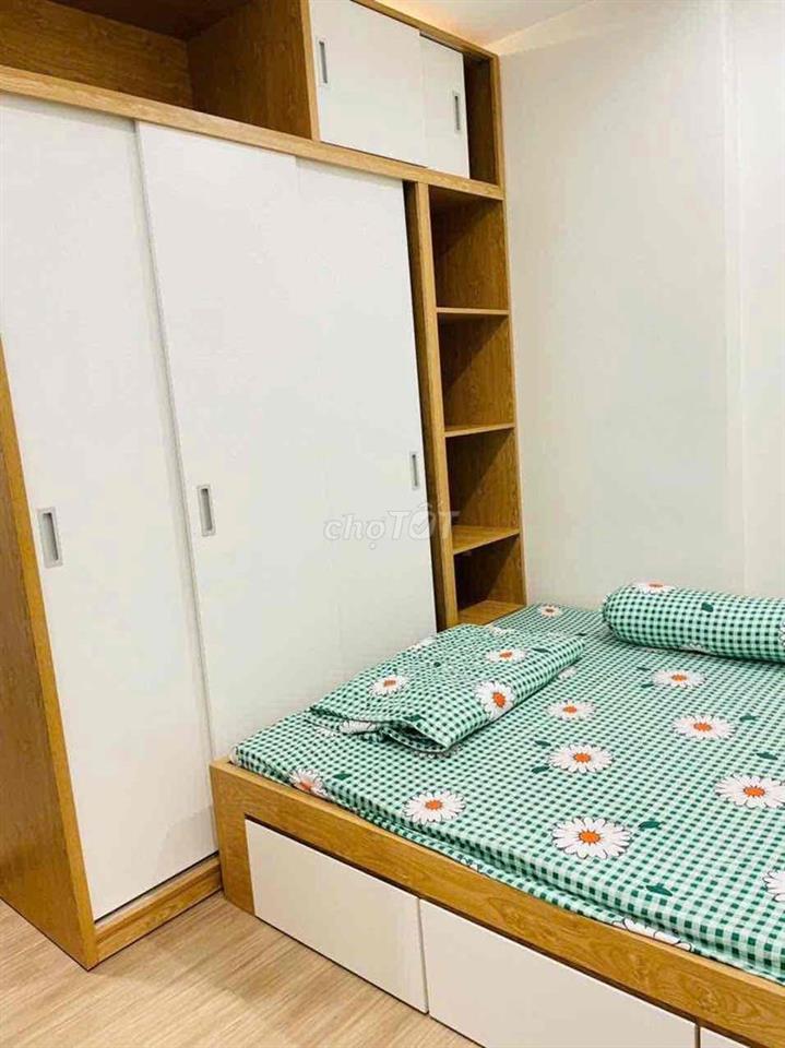 Cho thuê 2pn1wc full nội thất cao cấp tại Vinhome Grand Park chỉ 8 tri