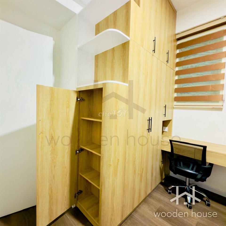 Cho thuê Sunrise Riverside 1PN 40m2 full nội thất 7 triệu