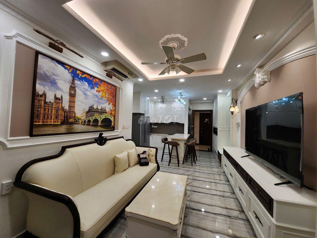 Cho thuê Sunrise Riverside 2pn full 11,5 triệu