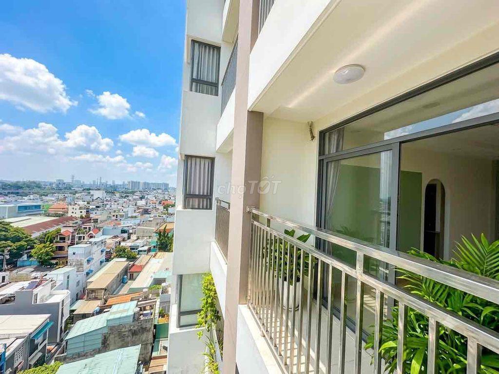 chính chủ bán chung cư Him Lam Phú An - 4.6 tỷ