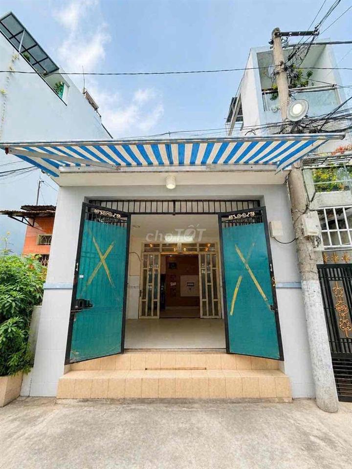 nhà cũ - tiện xây mới Cách Mạng tân phú - nhỉnh 6 tỷ