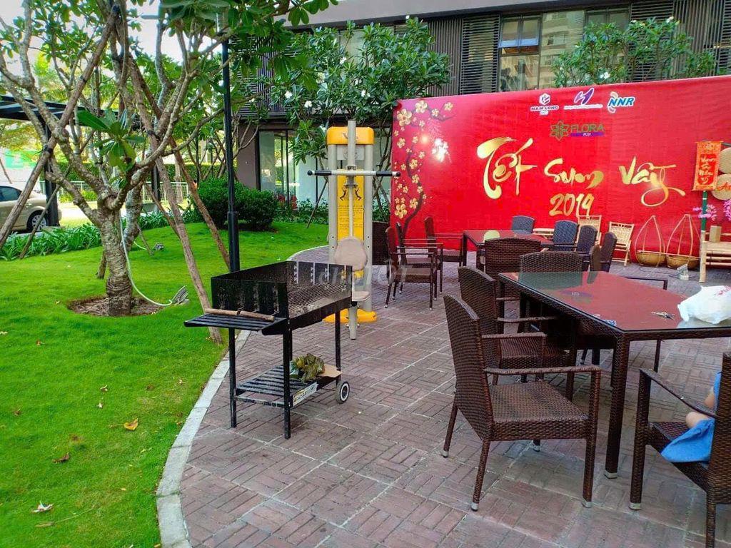 BÁN CĂN HỘ CAO CẤP FUJI RESIDENCE, TP HỒ CHÍ MINH