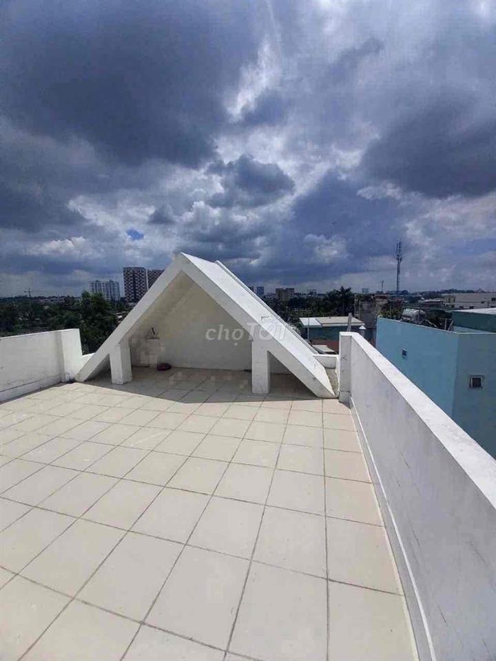 Căn Hộ DV Có Dòng Tiền . Thu Nhập tốt - Tam Bình