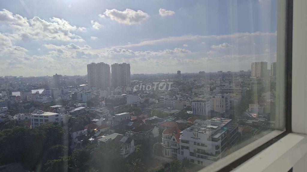 Bán Căn góc Thảo điền pearl, tầng 14
