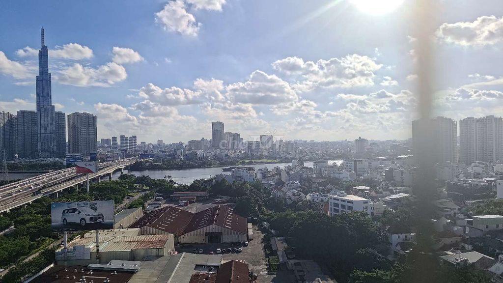 Bán Căn góc Thảo điền pearl, tầng 14