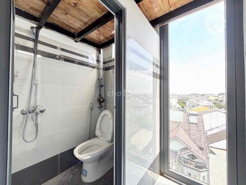 🏢 CHDV MỚI 100% – 34 PHÒNG – 6 TẦNG THANG MÁY – DÒNG TIỀN ~170TR/THÁNG