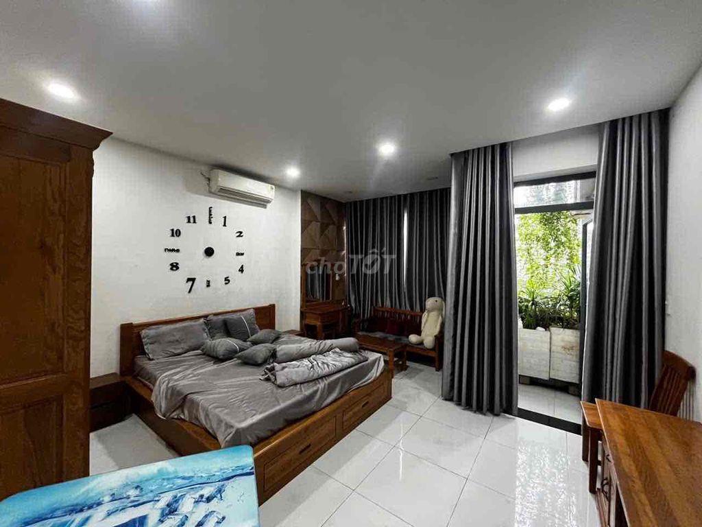 🔥 NHÀ 3 TẦNG 2 MẶT TIỀN HẺM 8M - CƯ XÁ XI MĂNG HÀ TIÊN