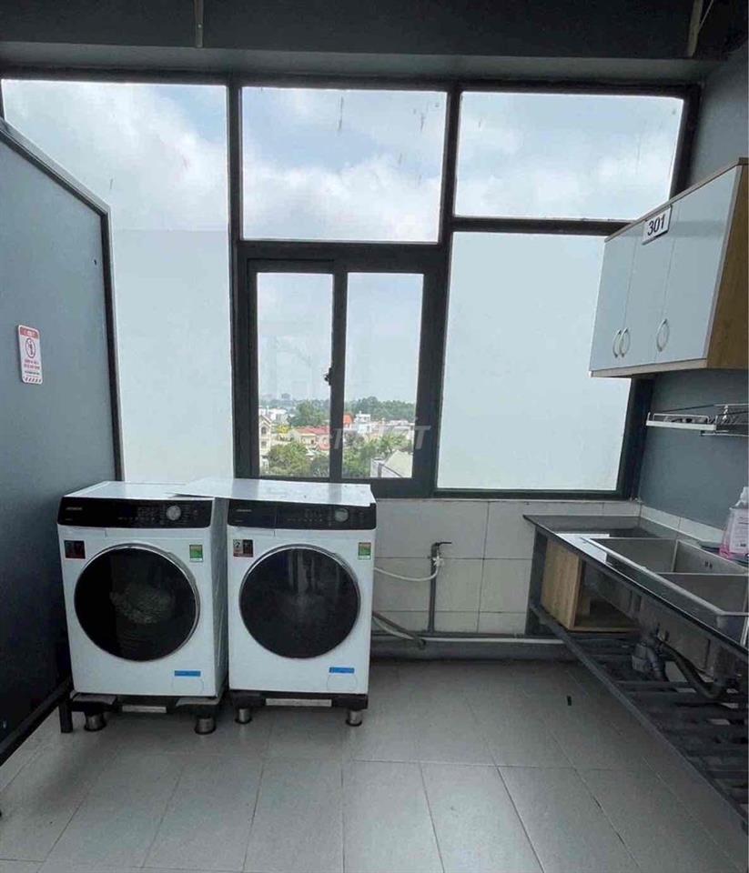 CĂN HỘ DỊCH VỤ CẦU XÂY - 5 Tầng - 16 phòng - dòng tiền 70tr tháng