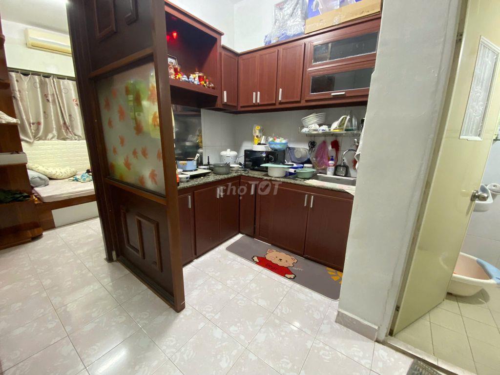 Bán căn hộ – Sàn 44m2 sổ hồng riêng
