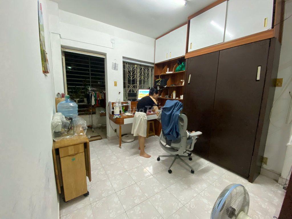 Bán căn hộ – Sàn 44m2 sổ hồng riêng