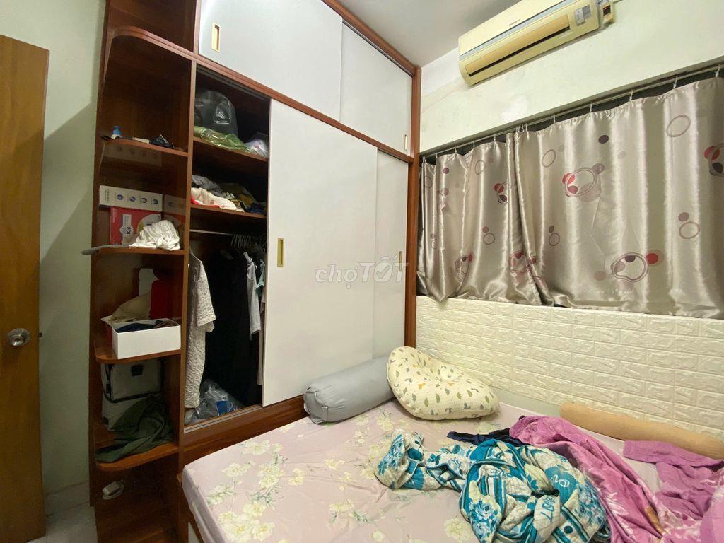 Bán căn hộ – Sàn 44m2 sổ hồng riêng