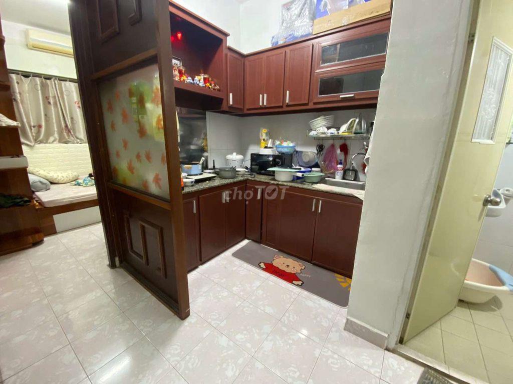 CHÍNH CHỦ CẦN BÁN CĂN CHUNG CƯ 3.4 CC BÌNH TRƯNG, TPHCM