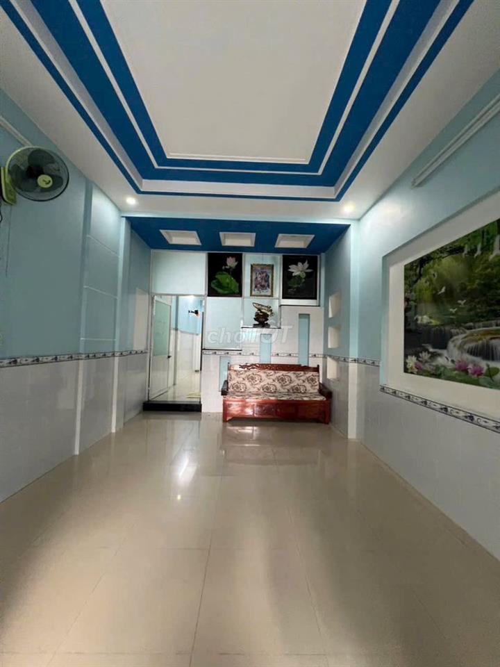 Cho thuê nhà 3 tầng đường số 2 HIệp Bình sát ĐH luật Siêu thị coop