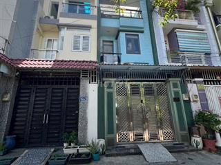 Cho thuê nhà 3 tầng đường số 2 HIệp Bình sát ĐH luật Siêu thị coop