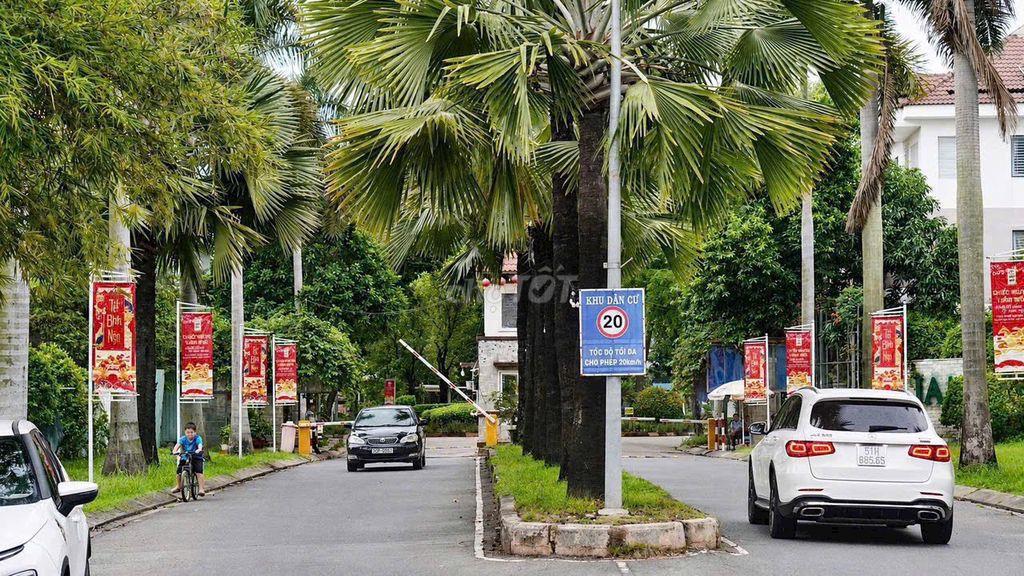 🏡 CHO THUÊ NHÀ JAMONA – 150M² – FULL NỘI THẤT – KHU RESORT AN NINH