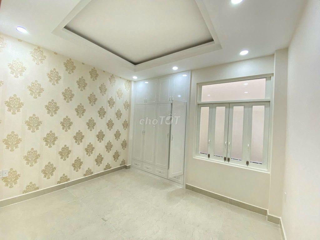 🔥  NHÀ 4 TẦNG KHU LỘC VỪNG KỀ VẠN PHÚC, HẺM XE TẢI CHỈ 17 TRIỆU/THÁNG