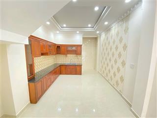 🔥  NHÀ 4 TẦNG KHU LỘC VỪNG KỀ VẠN PHÚC, HẺM XE TẢI CHỈ 17 TRIỆU/THÁNG
