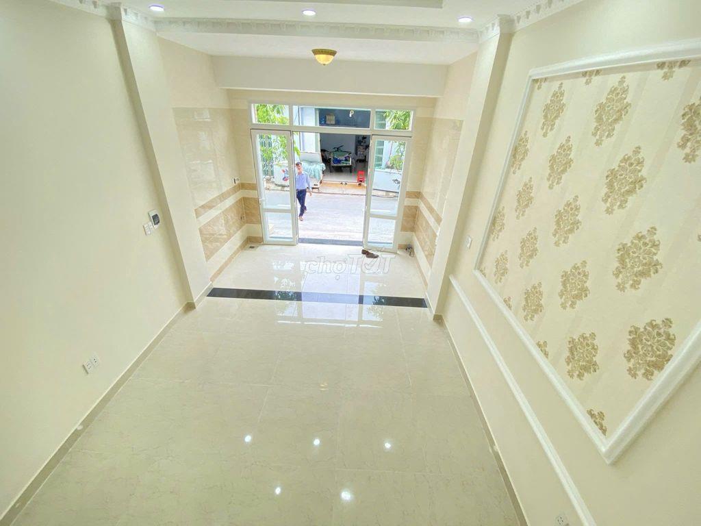 🔥  NHÀ 4 TẦNG KHU LỘC VỪNG KỀ VẠN PHÚC, HẺM XE TẢI CHỈ 17 TRIỆU/THÁNG