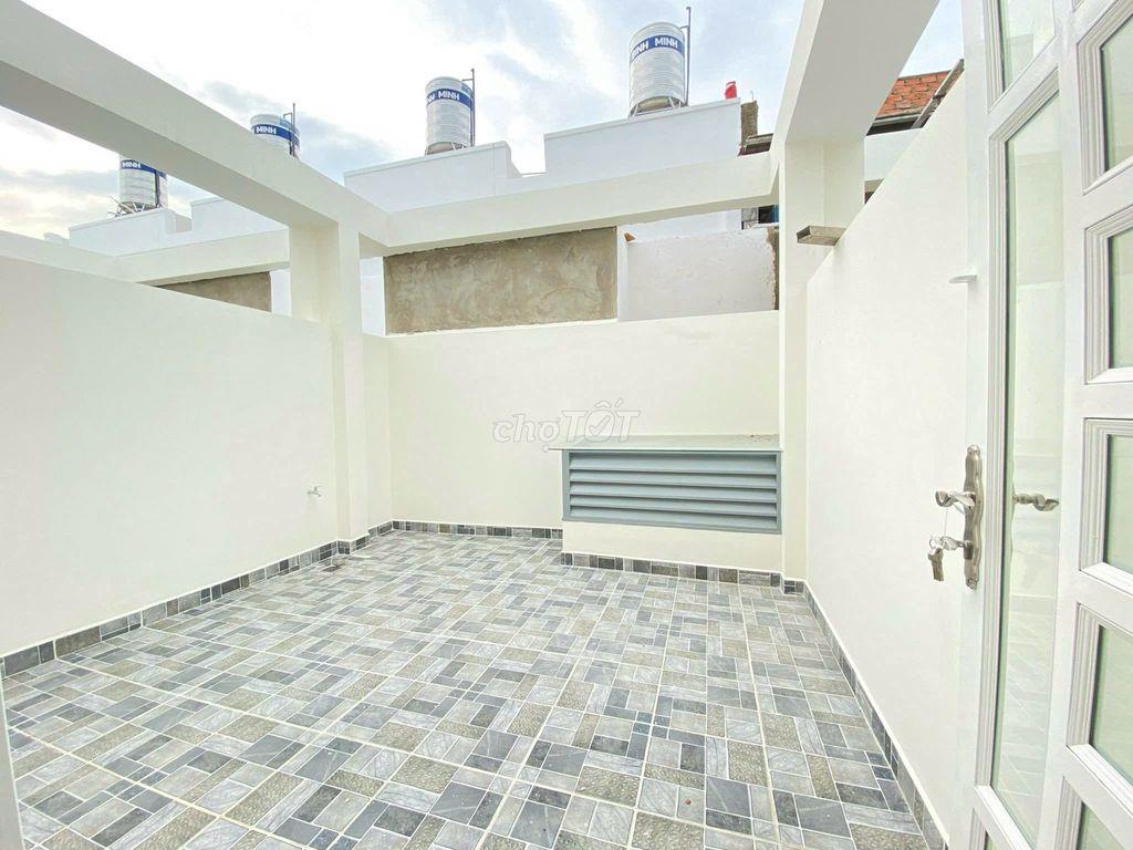 🔥  NHÀ 4 TẦNG KHU LỘC VỪNG KỀ VẠN PHÚC, HẺM XE TẢI CHỈ 17 TRIỆU/THÁNG