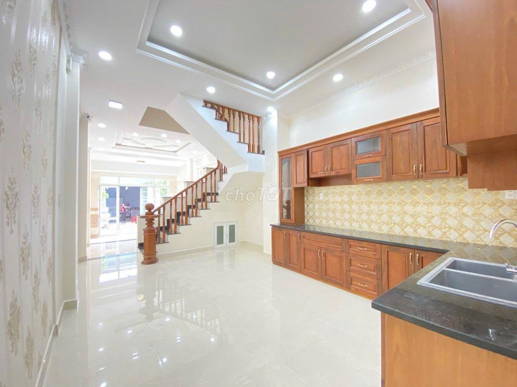 🔥  NHÀ 4 TẦNG KHU LỘC VỪNG KỀ VẠN PHÚC, HẺM XE TẢI CHỈ 17 TRIỆU/THÁNG