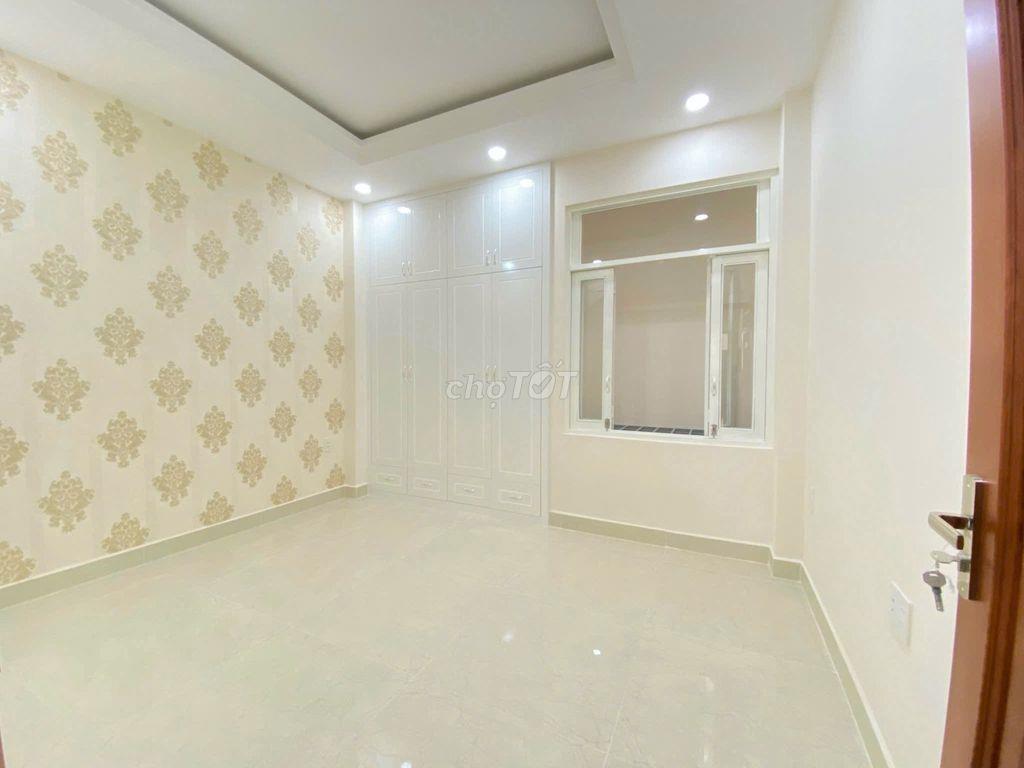 🔥  NHÀ 4 TẦNG KHU LỘC VỪNG KỀ VẠN PHÚC, HẺM XE TẢI CHỈ 17 TRIỆU/THÁNG