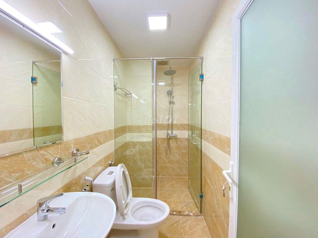 🔥  NHÀ 4 TẦNG KHU LỘC VỪNG KỀ VẠN PHÚC, HẺM XE TẢI CHỈ 17 TRIỆU/THÁNG