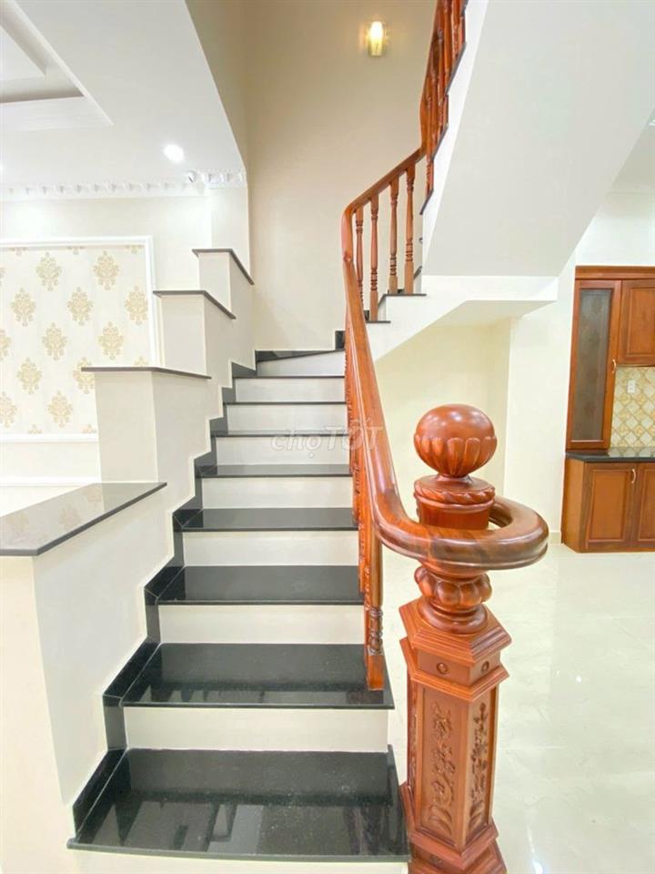 🔥  NHÀ 4 TẦNG KHU LỘC VỪNG KỀ VẠN PHÚC, HẺM XE TẢI CHỈ 17 TRIỆU/THÁNG