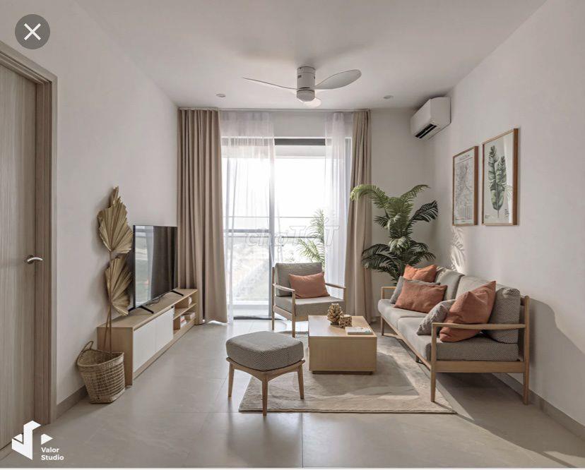 Cho thuê căn hộ Lexington Residence 2pn, 73m2, sẵn nội thất giá 16tr