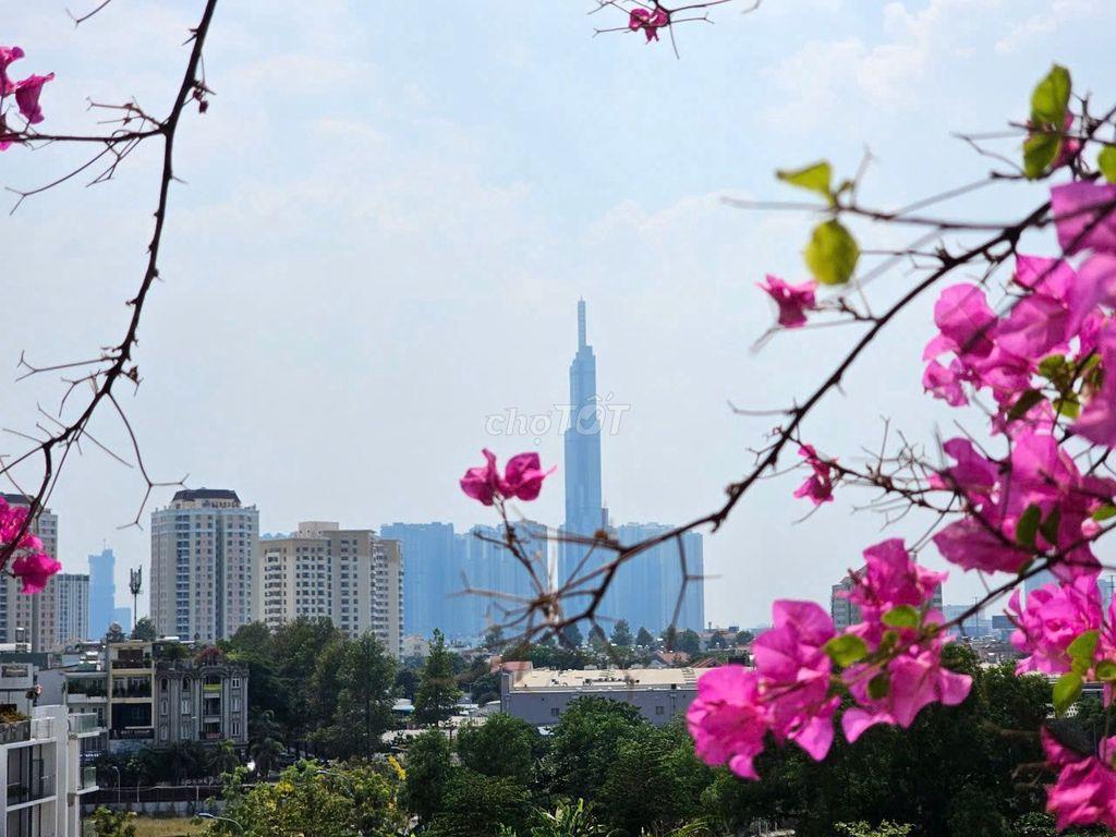 Bán căn hộ Cantavil An Phú Quận 2
