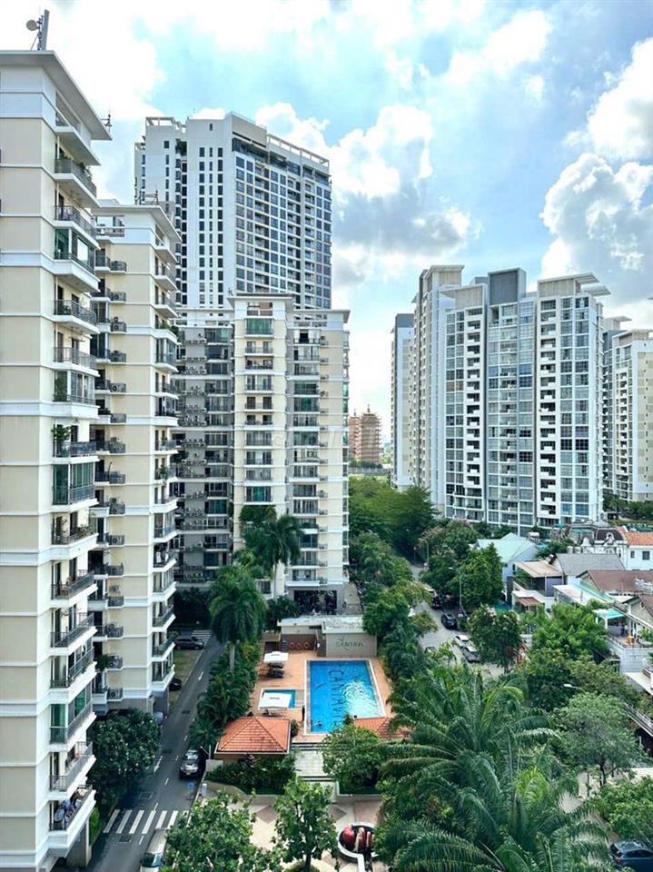 Bán căn hộ Cantavil An Phú Quận 2