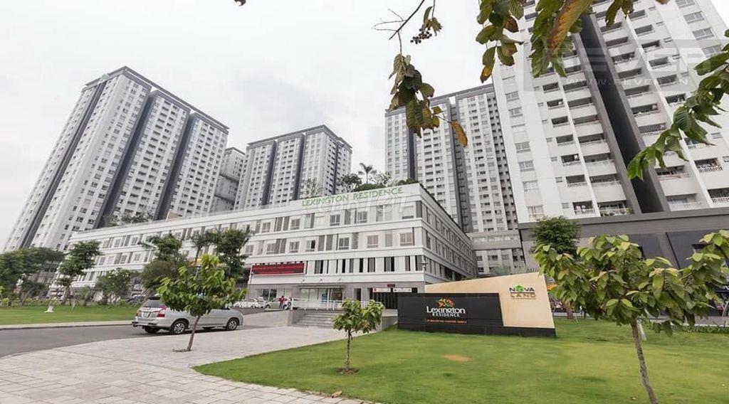 Cho thuê Officetel Lexington 33m2, để  ở, làm văn phòng cty Giá 9.5tr 