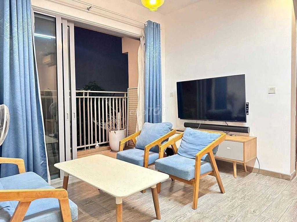 Cho thuê căn hộ Cantavil An Phú 75m2, 2pn, giá 15tr (Đầy đủ nội thất)