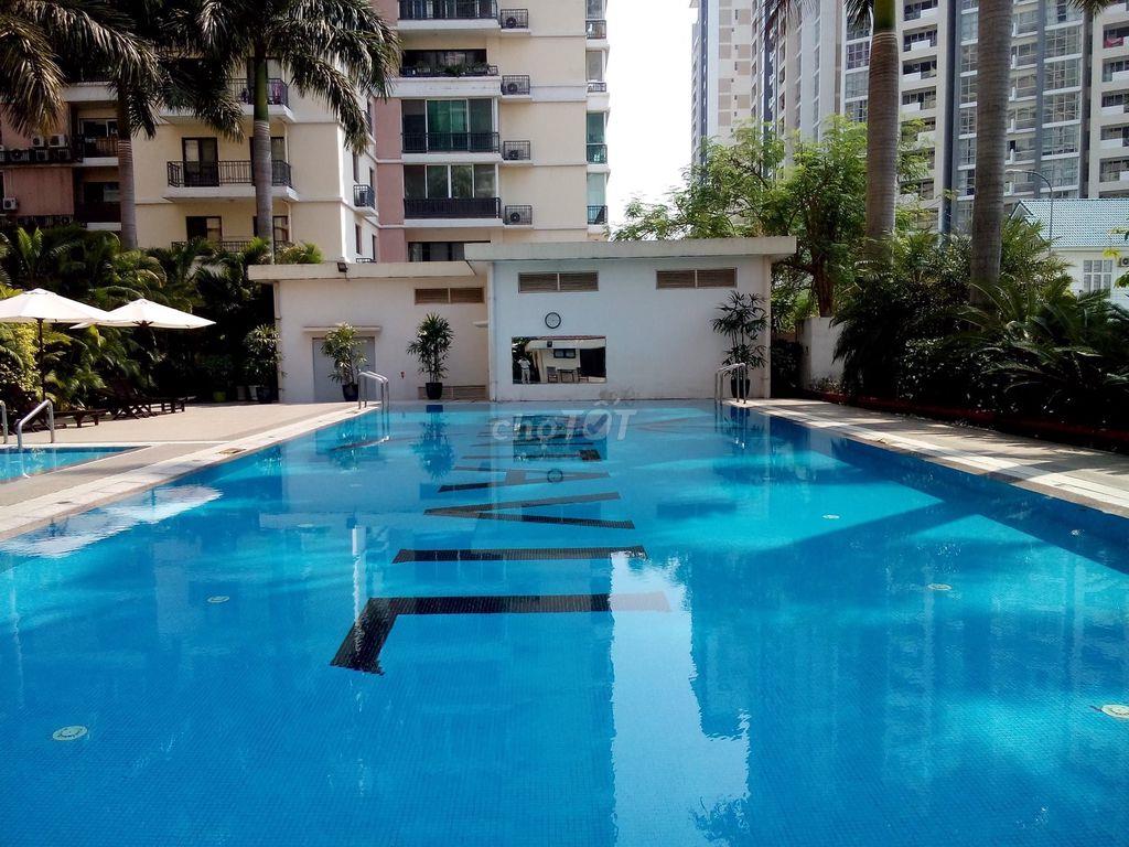 Cho thuê căn hộ Cantavil An Phú 75m2, 2pn, giá 15tr (Đầy đủ nội thất)