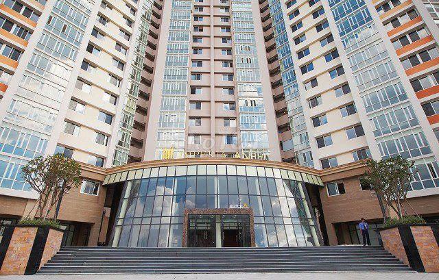 Bán căn hộ Imperia Giá tốt, sổ sẵn 135m2, 3pn, giá chỉ 9,5 tỷ, lầu cao