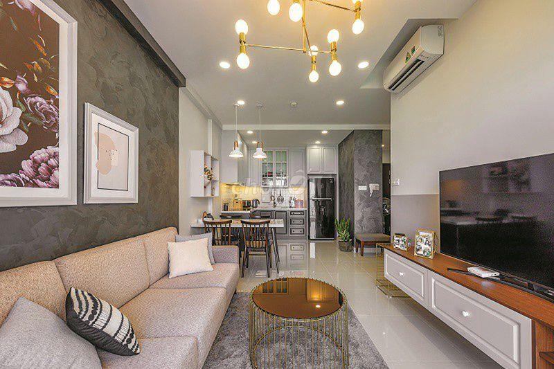 Bán căn hộ 3 phòng ngủ - Lexington - giá 6,8 tỷ (97m2)