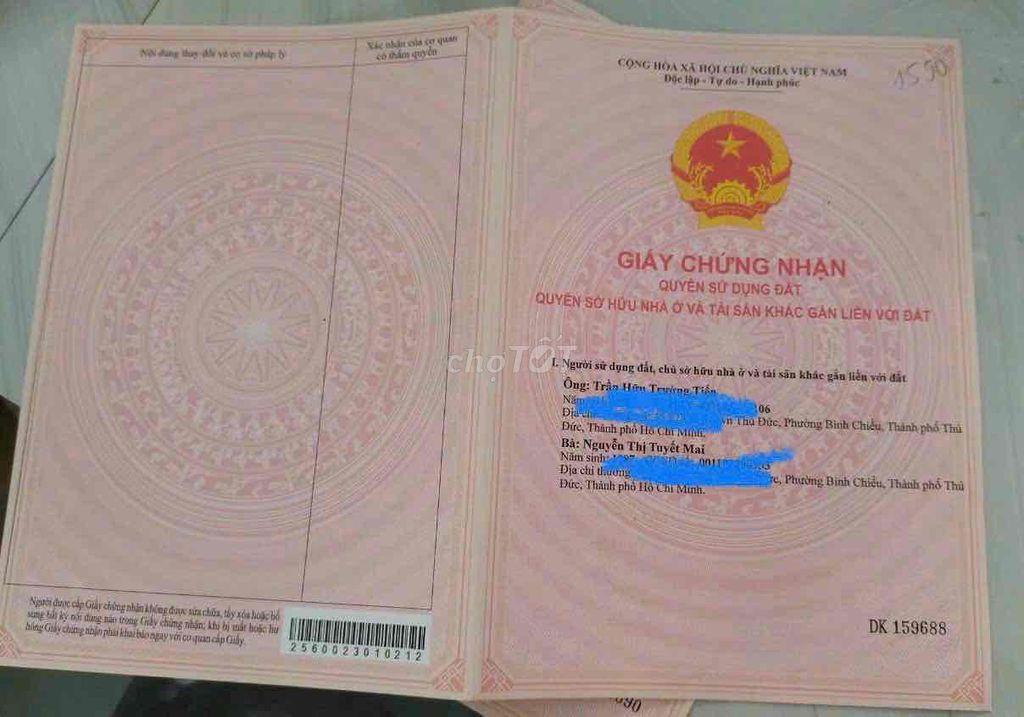 Chính chủ bán xả lỗ nhanh 2 lô đất thổ cư Tây Ninh giá 6xx triệu 😗 🥰