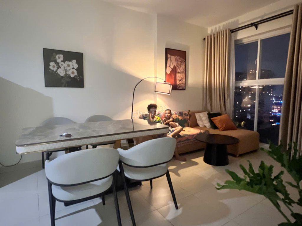 Bán căn hộ 2 phòng ngủ Thủ Thiêm Sky, sổ hồng riêng