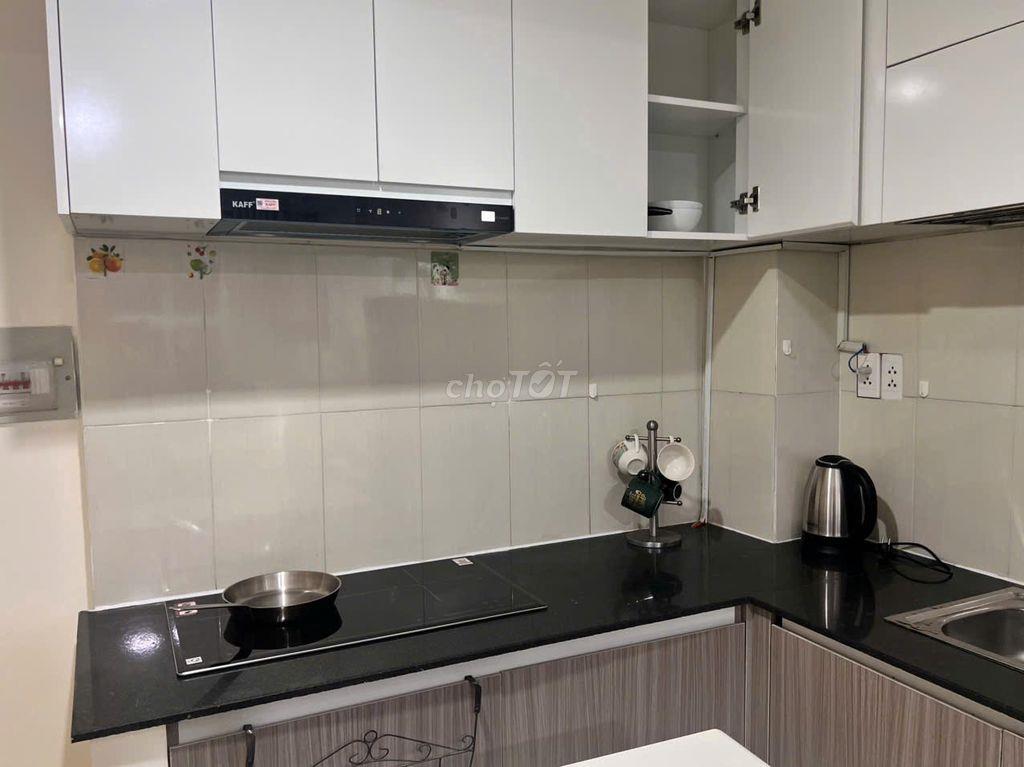 Bán căn hộ 2 phòng ngủ Thủ Thiêm Sky, sổ hồng riêng