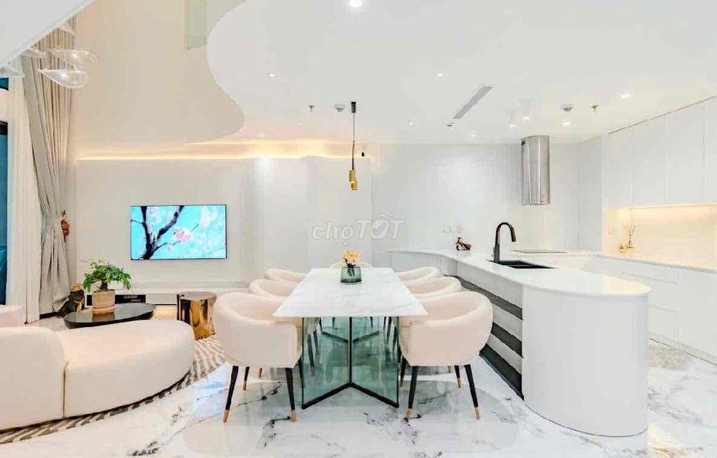 CẦN BÁN DUPLEX THE RIVER THỦ THIÊM SÂN VƯỜN RIÊNG BƯỚC RA TỚI HỒ BƠI