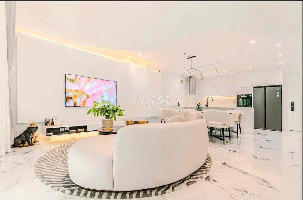 CẦN BÁN DUPLEX THE RIVER THỦ THIÊM SÂN VƯỜN RIÊNG BƯỚC RA TỚI HỒ BƠI