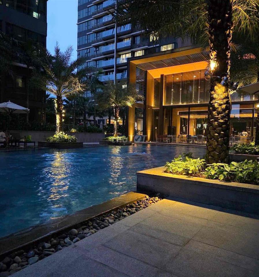 CẦN BÁN DUPLEX THE RIVER THỦ THIÊM SÂN VƯỜN RIÊNG BƯỚC RA TỚI HỒ BƠI