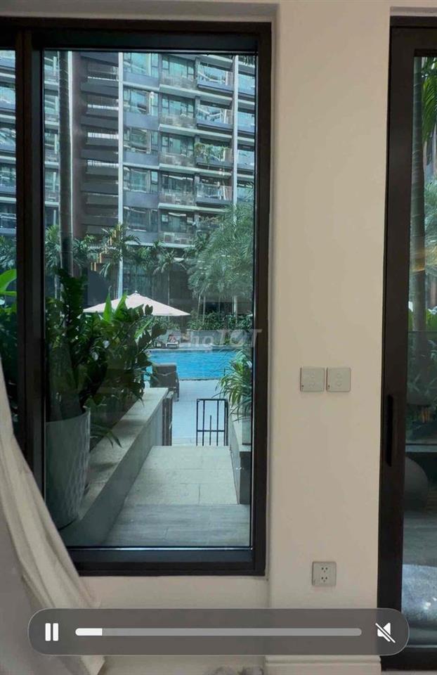 CẦN BÁN DUPLEX THE RIVER THỦ THIÊM SÂN VƯỜN RIÊNG BƯỚC RA TỚI HỒ BƠI