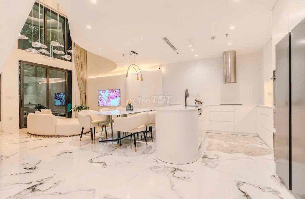 CẦN BÁN DUPLEX THE RIVER THỦ THIÊM SÂN VƯỜN RIÊNG BƯỚC RA TỚI HỒ BƠI