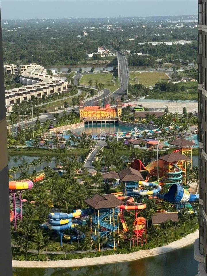 Bán căn 1PN + trống tòa BE6 - Vinhomes Grand Park